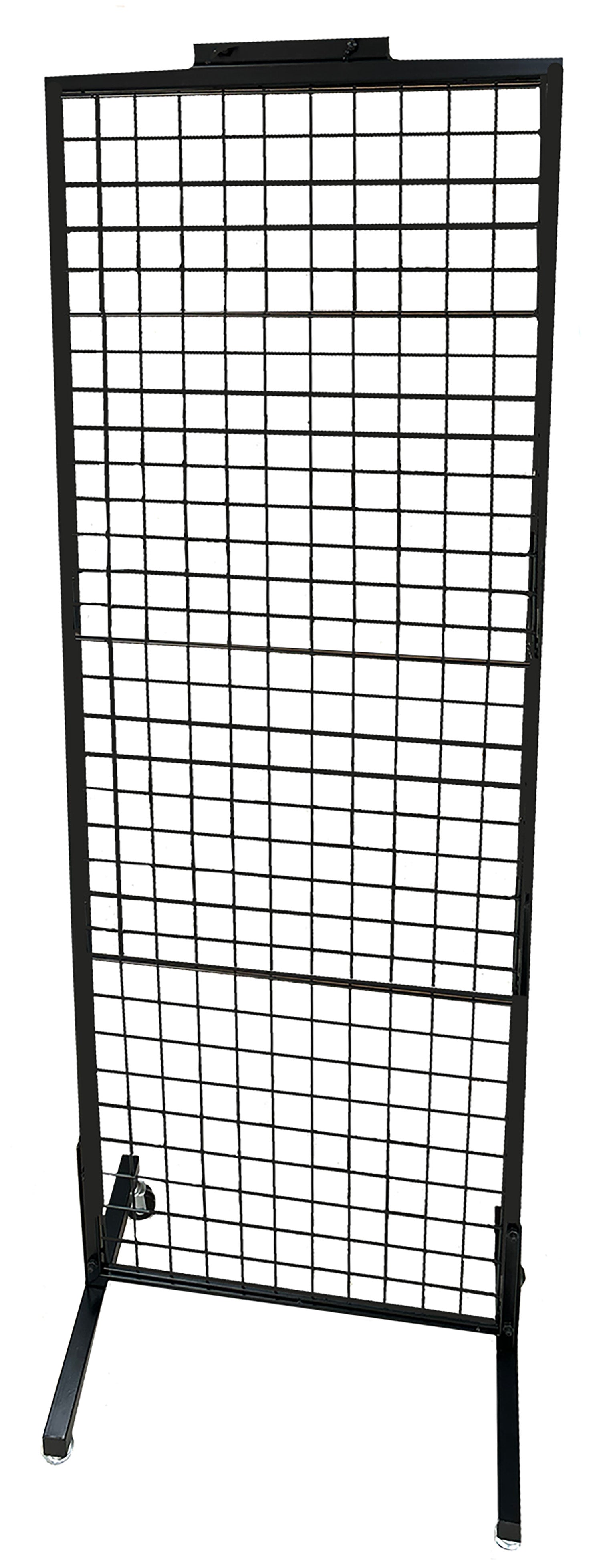 TruGlo TG100P1 Black Metal Display Rack for Tru-See Targets