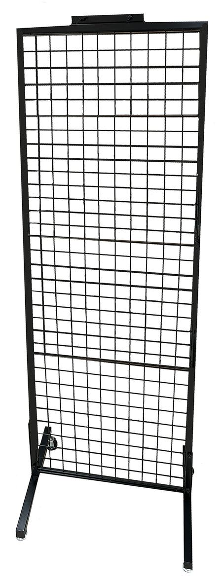 TruGlo TG100P1 Black Metal Display Rack for Tru-See Targets