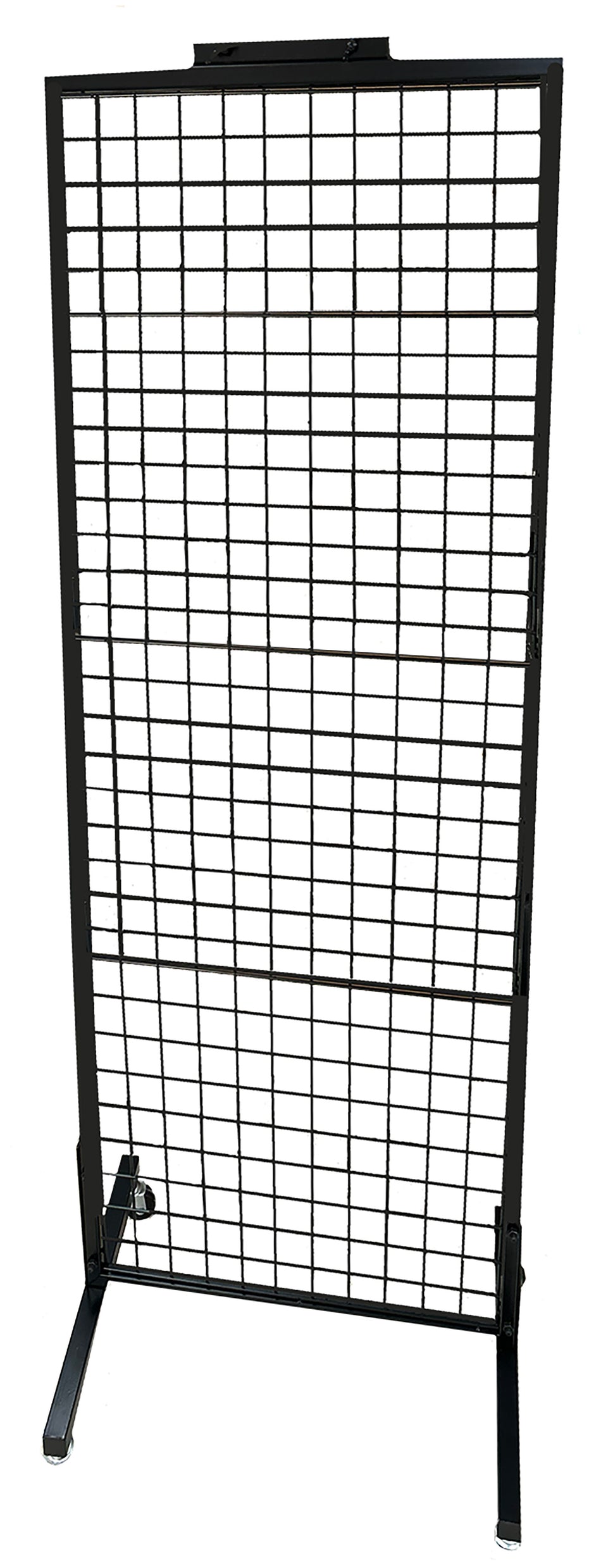 TruGlo TG100P1 Black Metal Display Rack for Tru-See Targets