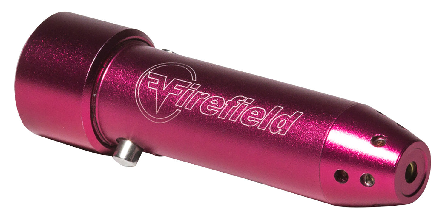 Firefield FF39000 Red Laser Boresight Universal Magnetic Base 632-650 Nanometer