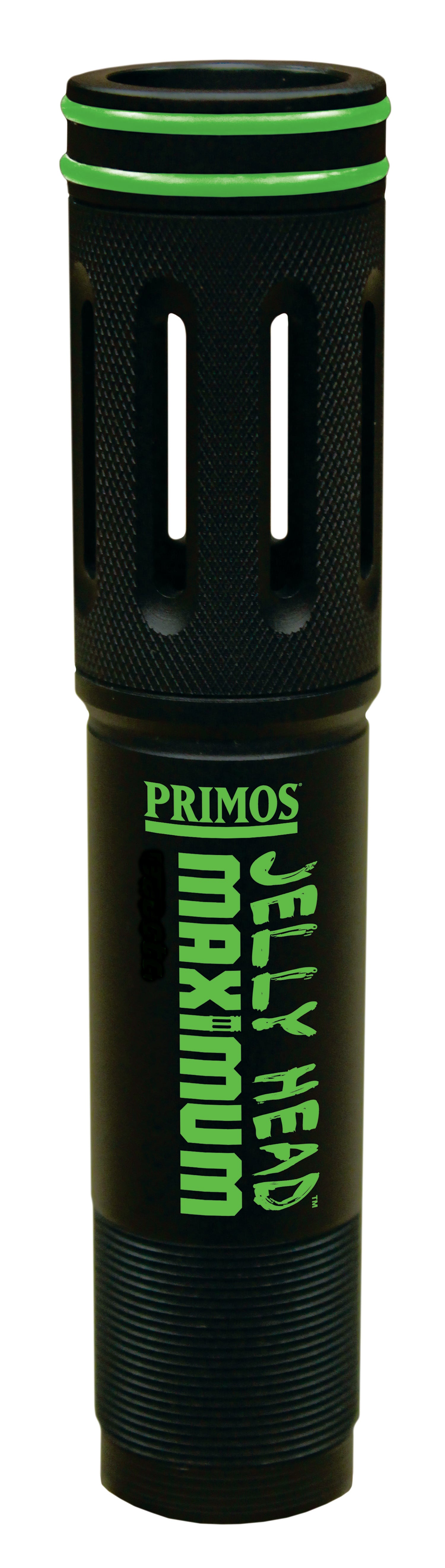 Primos JellyHead Maximum Black-T Coated Ported Turkey Choke Tube Mossberg 835 935 12 Gauge