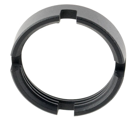 ATI A5101020 AR-15 Black Steel Castle Nut Mil-Spec Fits Most AR-15 and AR Variants
