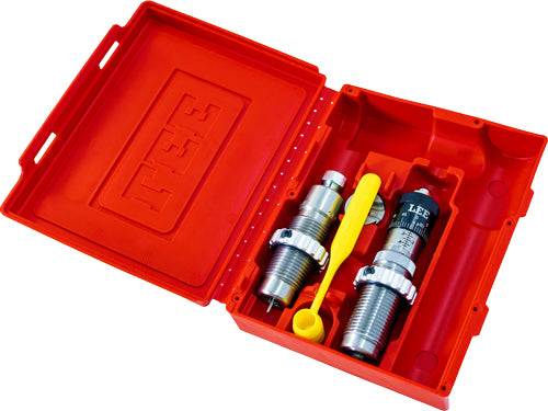LEE FULL LENGTH SIZING 2 DIE SET 7MM-08