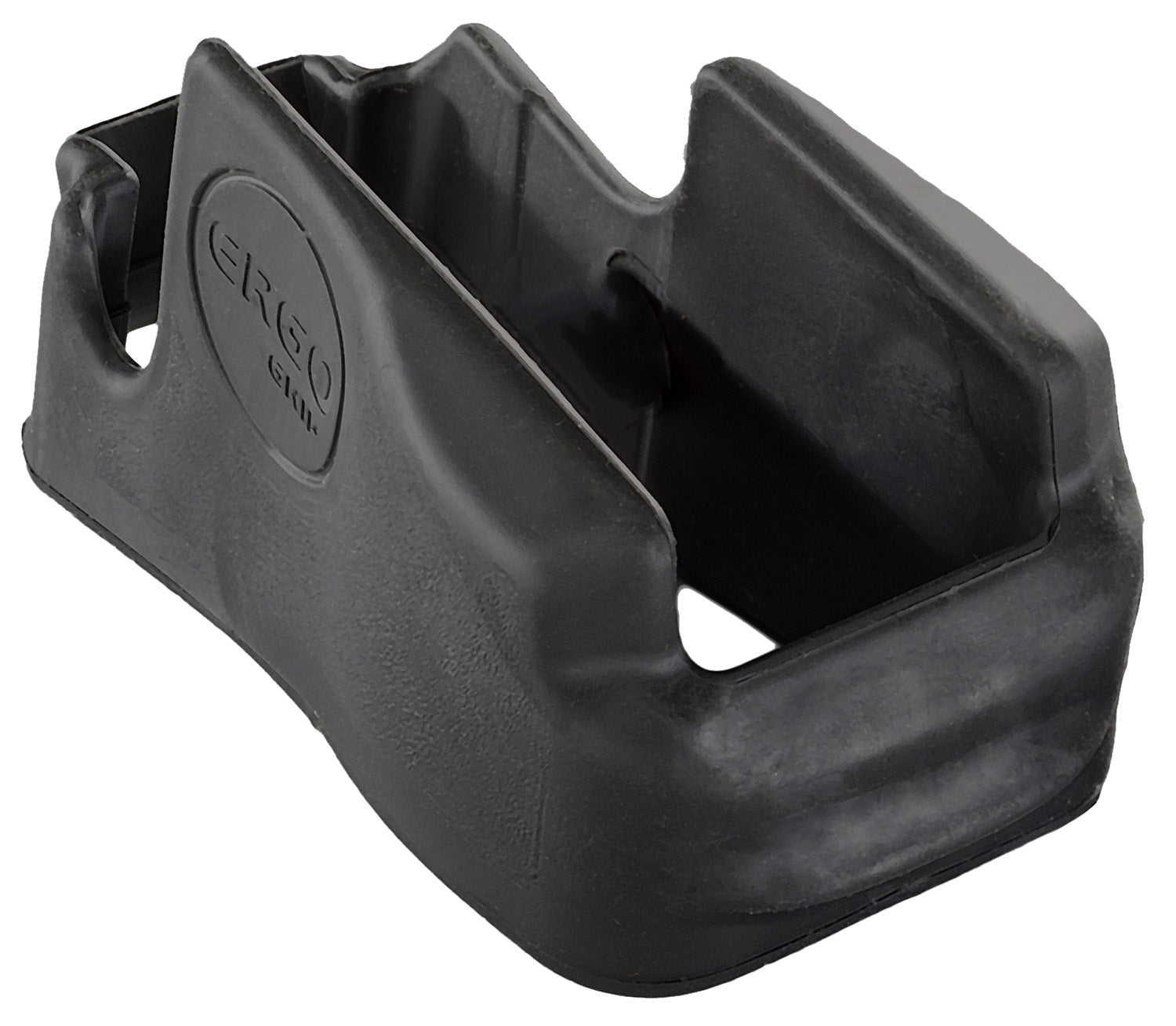 Ergo Never Quit Magwell Grip Compatible with AR-15/M4 Black Polymer