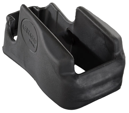 Ergo Never Quit Magwell Grip Compatible with AR-15/M4 Black Polymer