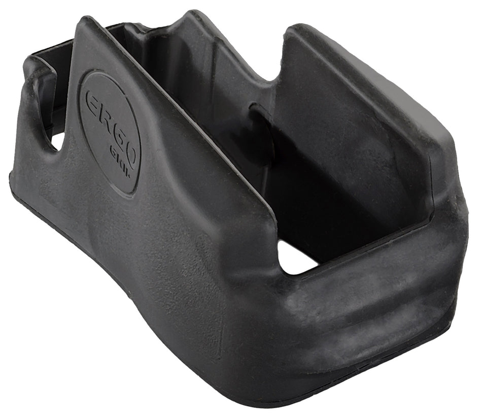 Ergo Never Quit Magwell Grip Compatible with AR-15/M4 Black Polymer