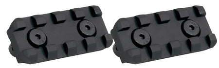 Samson KeyMod Evolution 2" Rail Kit Black Anodized 0 MOA