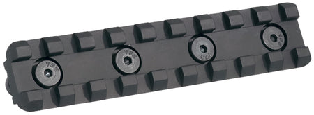 Samson KeyMod Evolution 4" Rail Kit Black Anodized 0 MOA
