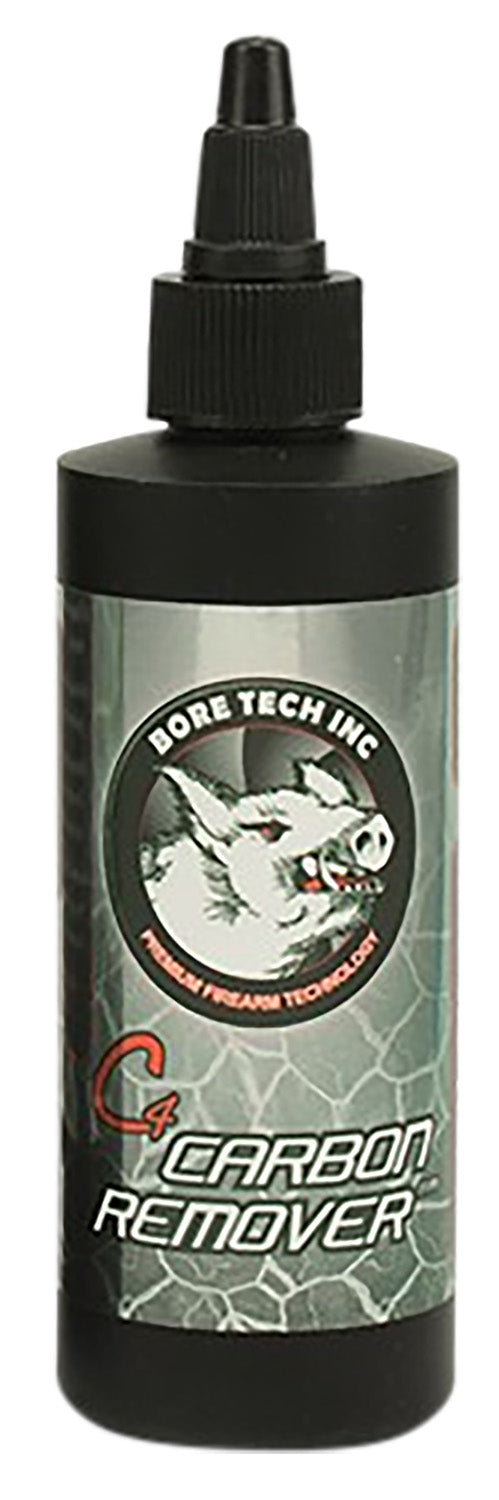 Bore Tech C4 Carbon Remover Hazard-Free Bore Cleaning Solvent 4 oz BTCC35004