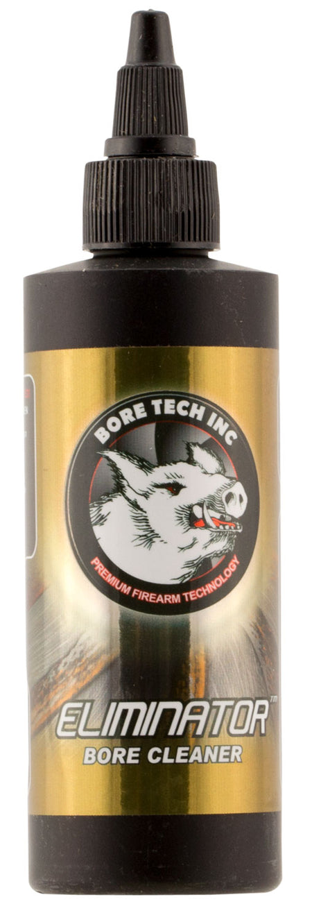 Bore Tech Eliminator Bore Cleaner with Rust Preventative 4 oz BTCE25004