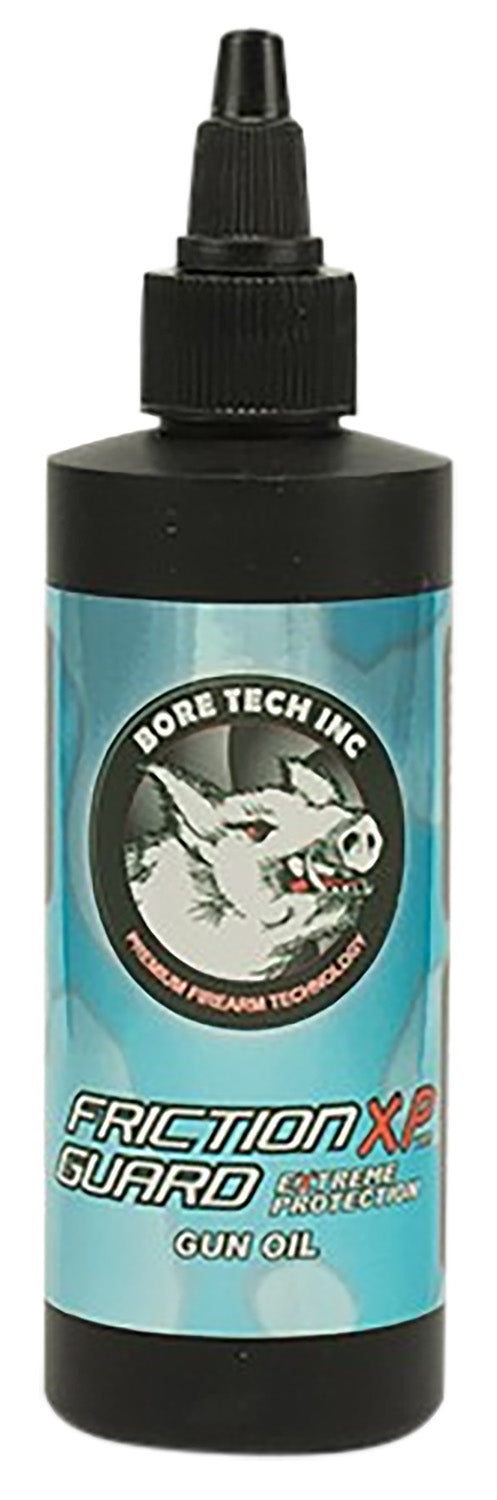 Bore Tech Friction Guard XP High-Purity Synthetic Gun Oil 4 oz BTCO14004