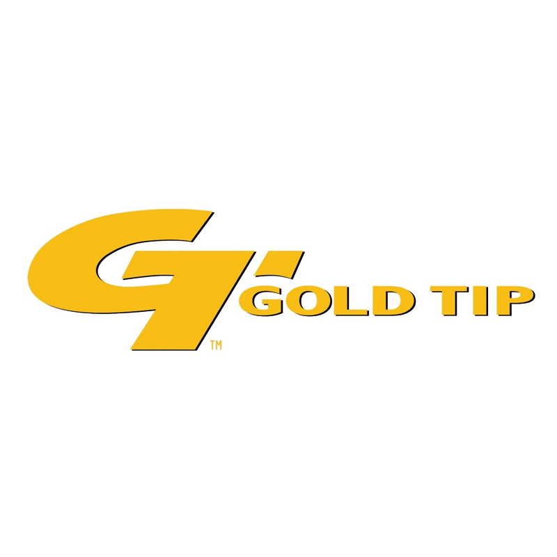 Gold Tip Pierce Tour Arrow Shafts 300 Spine 12ct