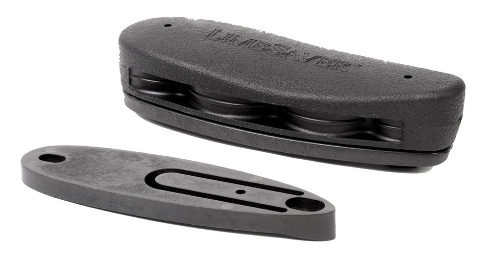 Limbsaver AirTech 10809 Recoil Pad Mossberg 500/835 12 Gauge Precision Fit Black Rubber