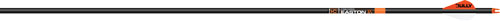 Easton Arrow 6.5MM Bowhunter 340 Spine with Bully Vanes 6-Pack