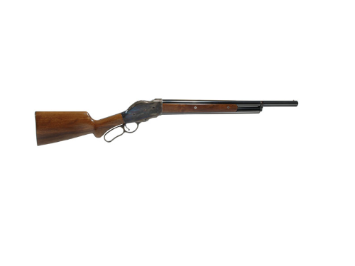 Chiappa Firearms 930000 1887 12 Gauge 5+1 2.75" 22" Blued Steel Barrel, Color Case Finished Steel Receiver, Hand Oiled Walnut Stock & Forend, Includes 3 Choke Tubes