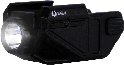 Viridian 550 Lumen CTL Compact Tactical Light for Glock 43X MOS