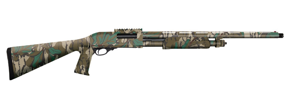 335 PUMP FIELD 12/24 MOGL 3.5" 930.347 | MOSSY OAK GREENLEAF