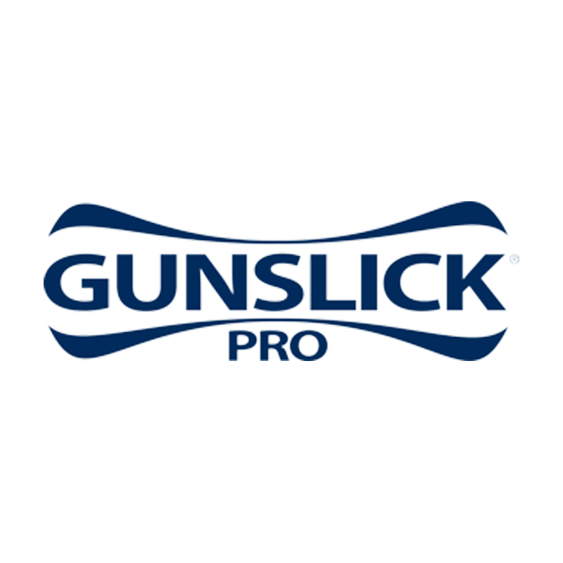 Gunslick Ultra Pistol Cleaning Kit 22 Caliber Blackened Steel Rods