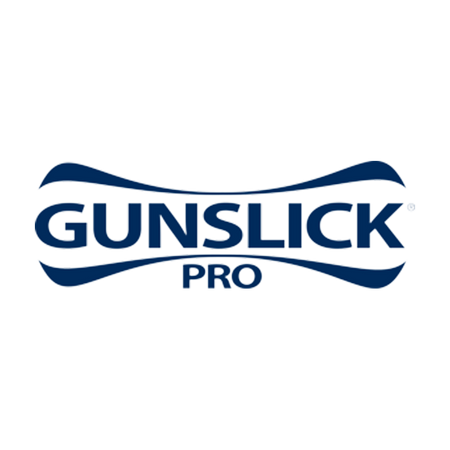 Gunslick Ultra Pistol Cleaning Kit 22 Caliber Blackened Steel Rods