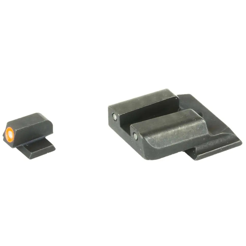 AmeriGlo Spartan Tactical Green/Green ProGlo Sights for S&W M&P Shield Pistol