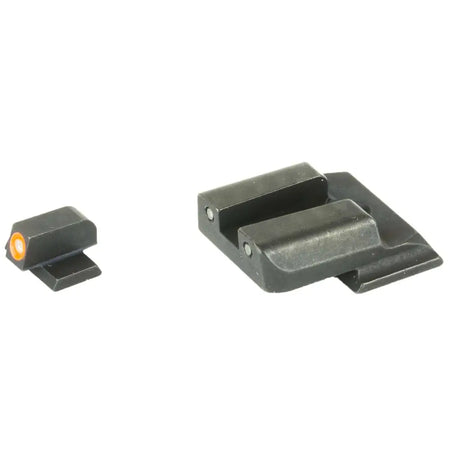 AmeriGlo Spartan Tactical Green/Green ProGlo Sights for S&W M&P Shield Pistol