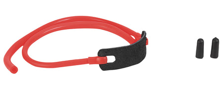 Marksman 3355 Tapered Red Slingshot Replacement Band High-Velocity