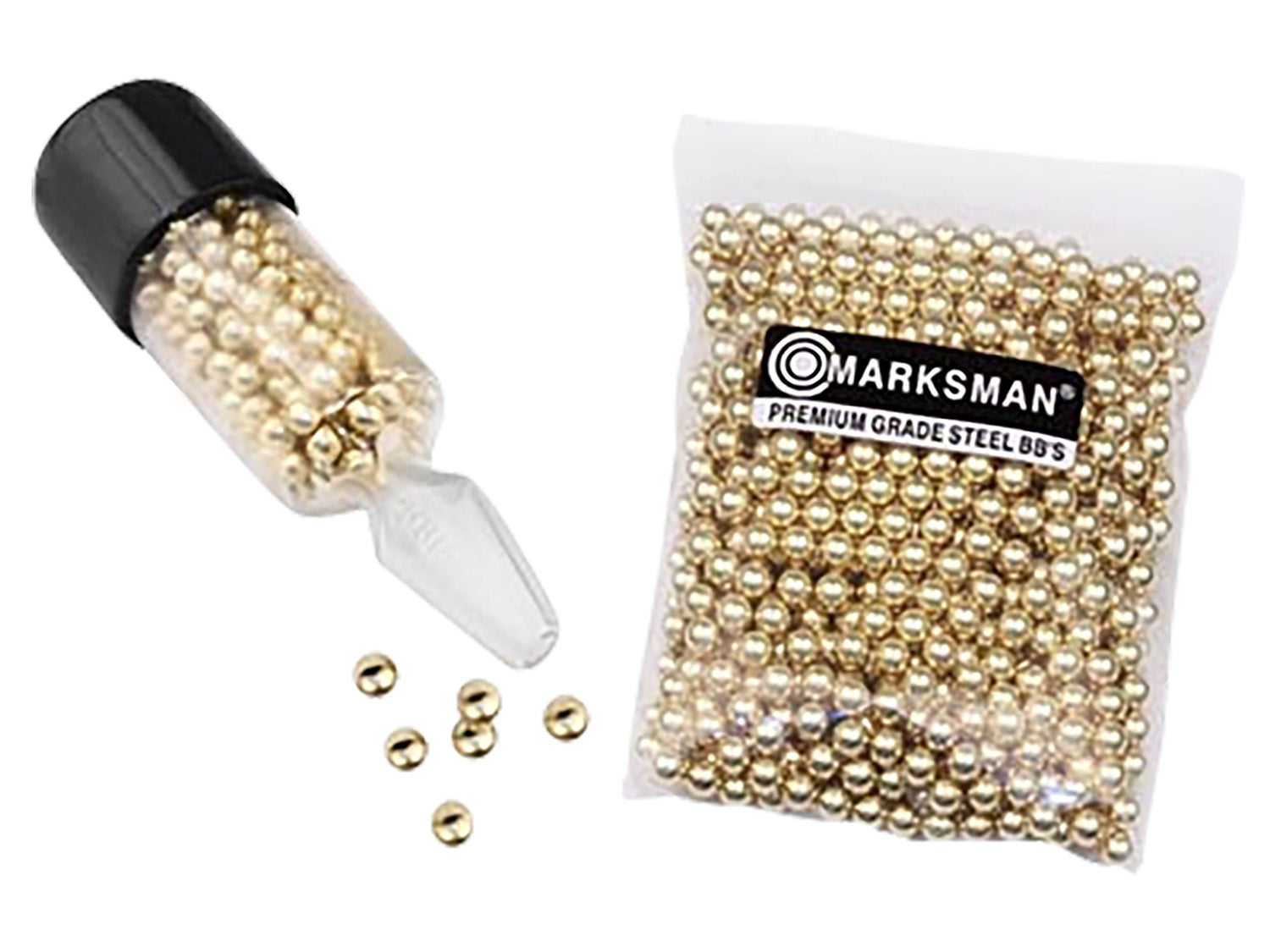 Marksman 1510 Pocket Speed Loader for .177 Caliber BBs Includes 1000 Steel BBs