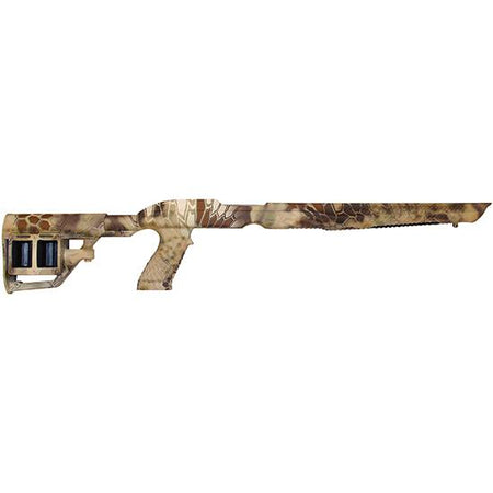 Adaptive Tactical Ruger 10/22 Takedown Buttstock Kryptek Camo