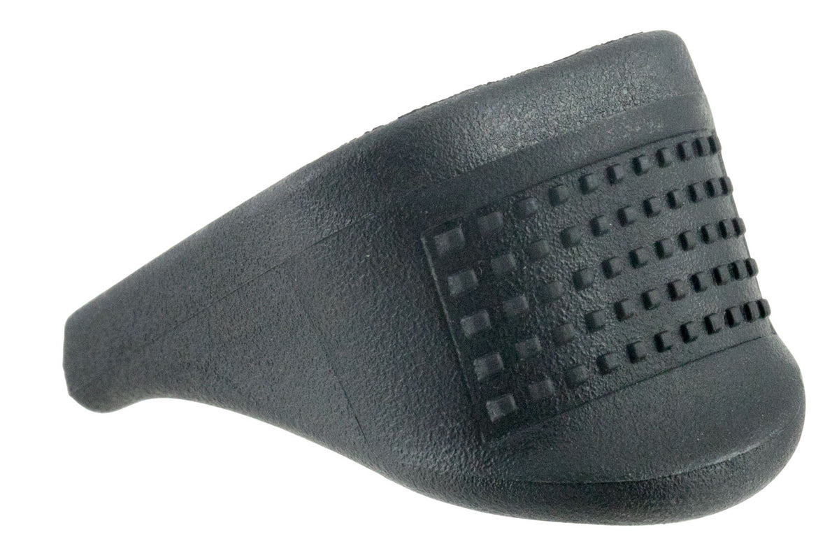 Pearce PG26G4 Polymer Magazine Grip Extension for Glock 26/27/33/39 Gen4/5, 1" Additional Control, Textured Black
