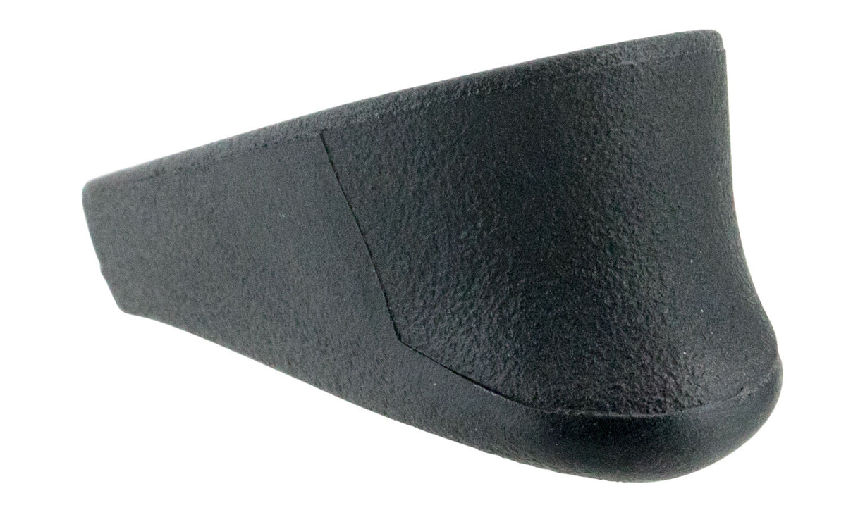 Pearce PGMPS Polymer Grip Extension for S&W M&P Shield/M2.0 40 S&W & 9mm Luger, 3/4" Extra Length, Black
