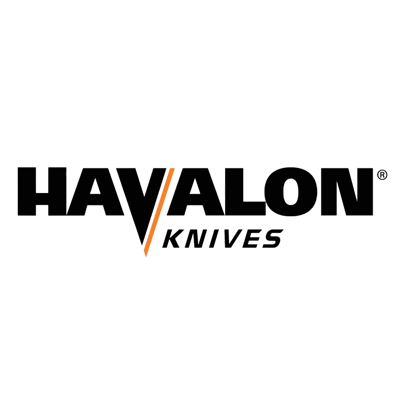 Havalon Piranta-Bolt Field Knife Blaze Orange