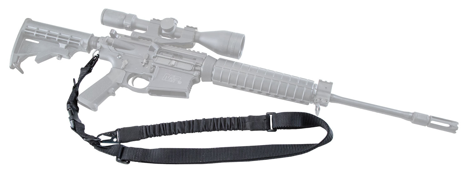 Caldwell AR Modular Kit Black Dual Point Adjustable Sling AR Platform Quick Ditch Buckle