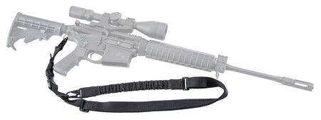 Caldwell AR Modular Kit Black Dual Point Adjustable Sling AR Platform Quick Ditch Buckle