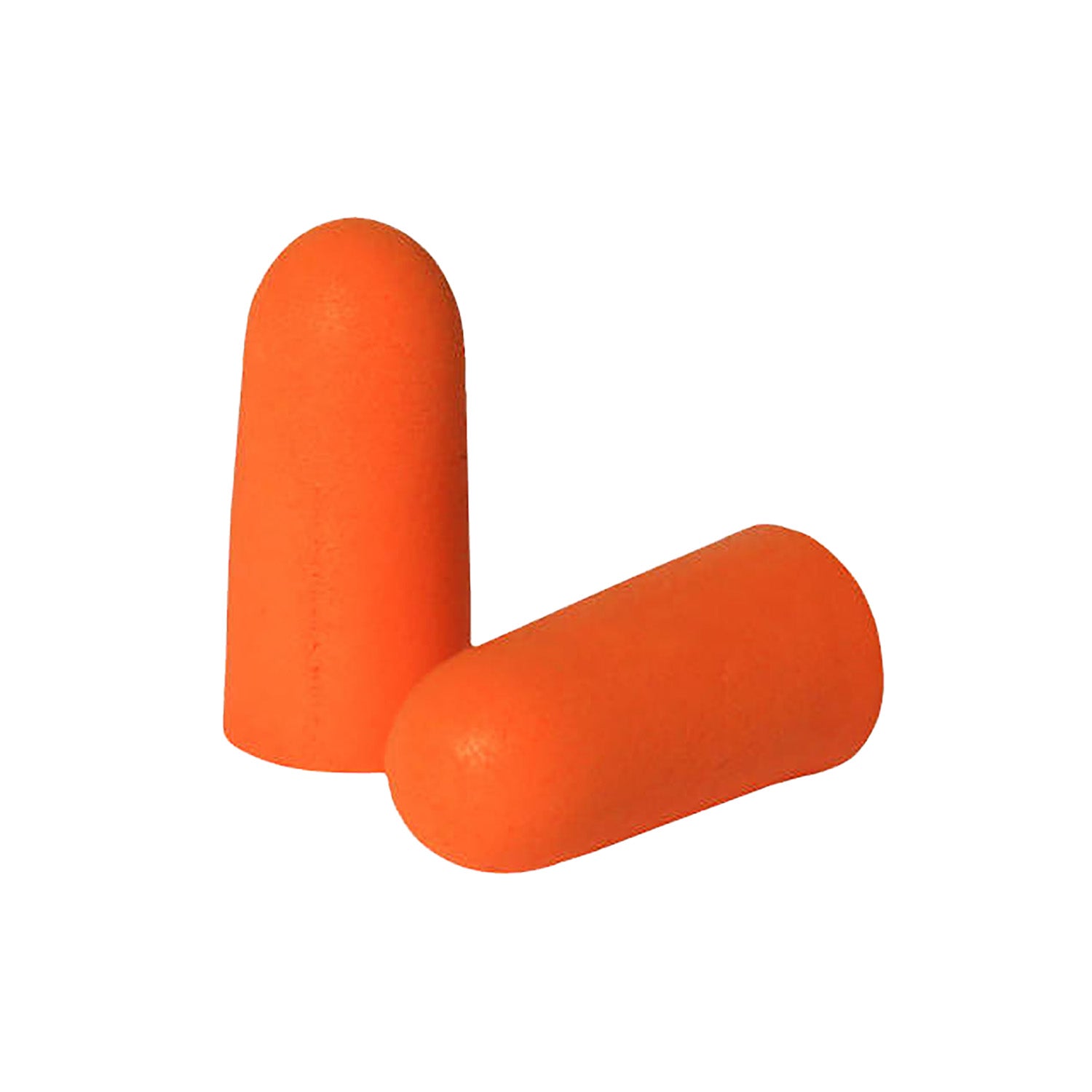 Radians FP8000BP 32 dB Orange Resistor Foam Earplugs Adult 6 Pair