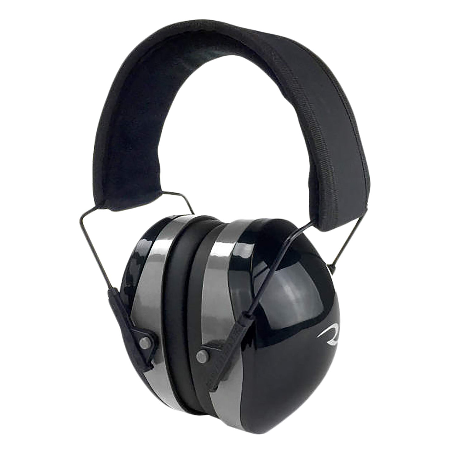 Radians TRPX TR0160CS Premium Passive Earmuff 29 dB Black/Gray Adult 1 Pair