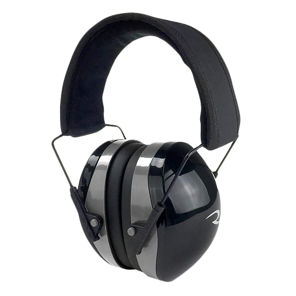 Radians TRPX TR0160CS Premium Passive Earmuff 29 dB Black/Gray Adult 1 Pair