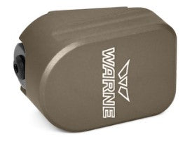 FDE +3 Round 9mm Magazine Extension Compatible with Sig 320