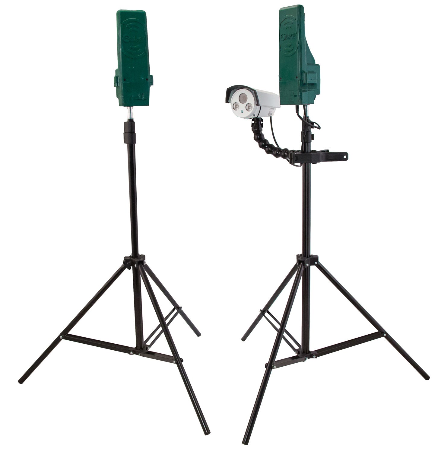 Caldwell Ballistic Precision Long Range Target Camera 156726 Rechargeable Battery Green