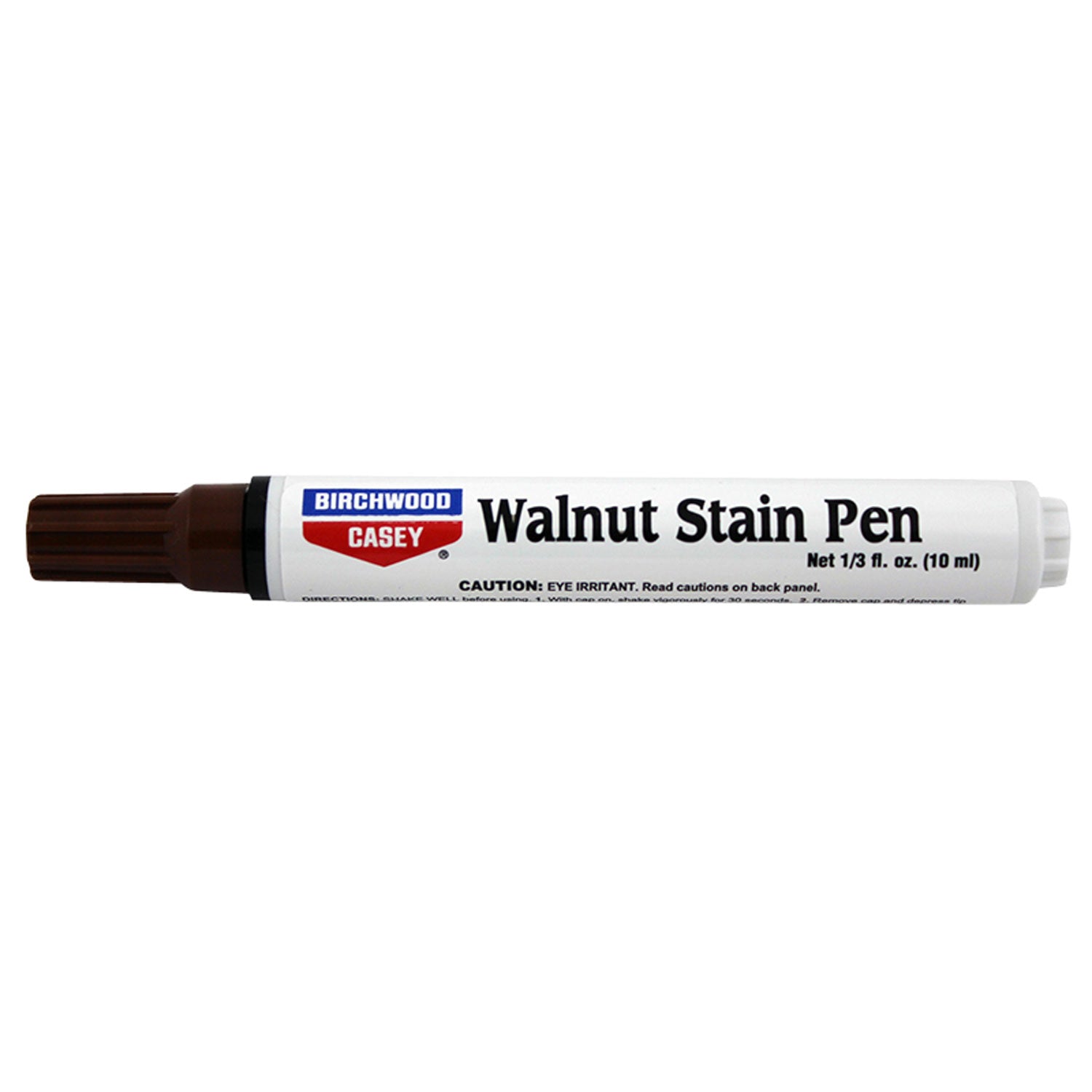 Birchwood Casey Walnut Stain Pen .33 oz Firearm Stock Finish