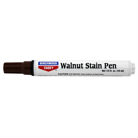 Birchwood Casey Walnut Stain Pen .33 oz Firearm Stock Finish