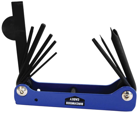 B/C Gun Plumber Folding 10-In-1 Multi-Tool for Firearms 6 Per Case
