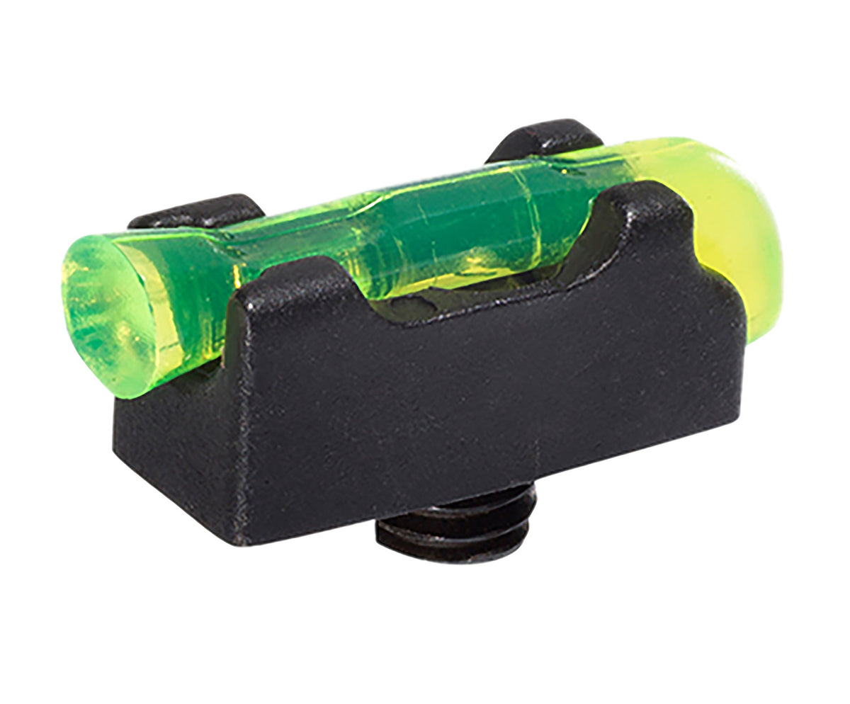 HiViz SK2011 Spark III Universal Thread Shotgun Bead Replacement Front Sight Interchangeable Fiber Optic