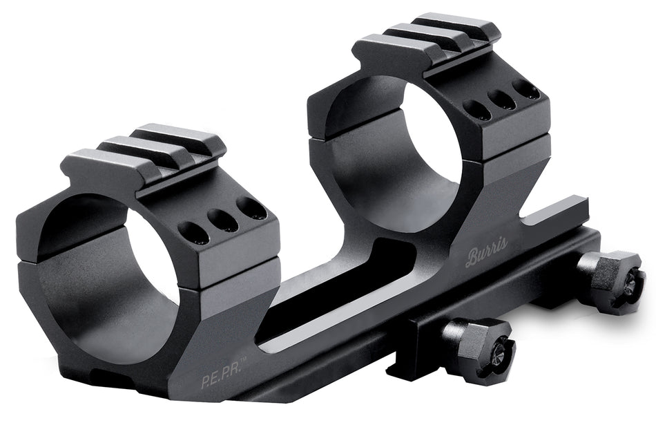 Burris 410345 AR-P.E.P.R Scope Mount/Ring Combo Matte Black