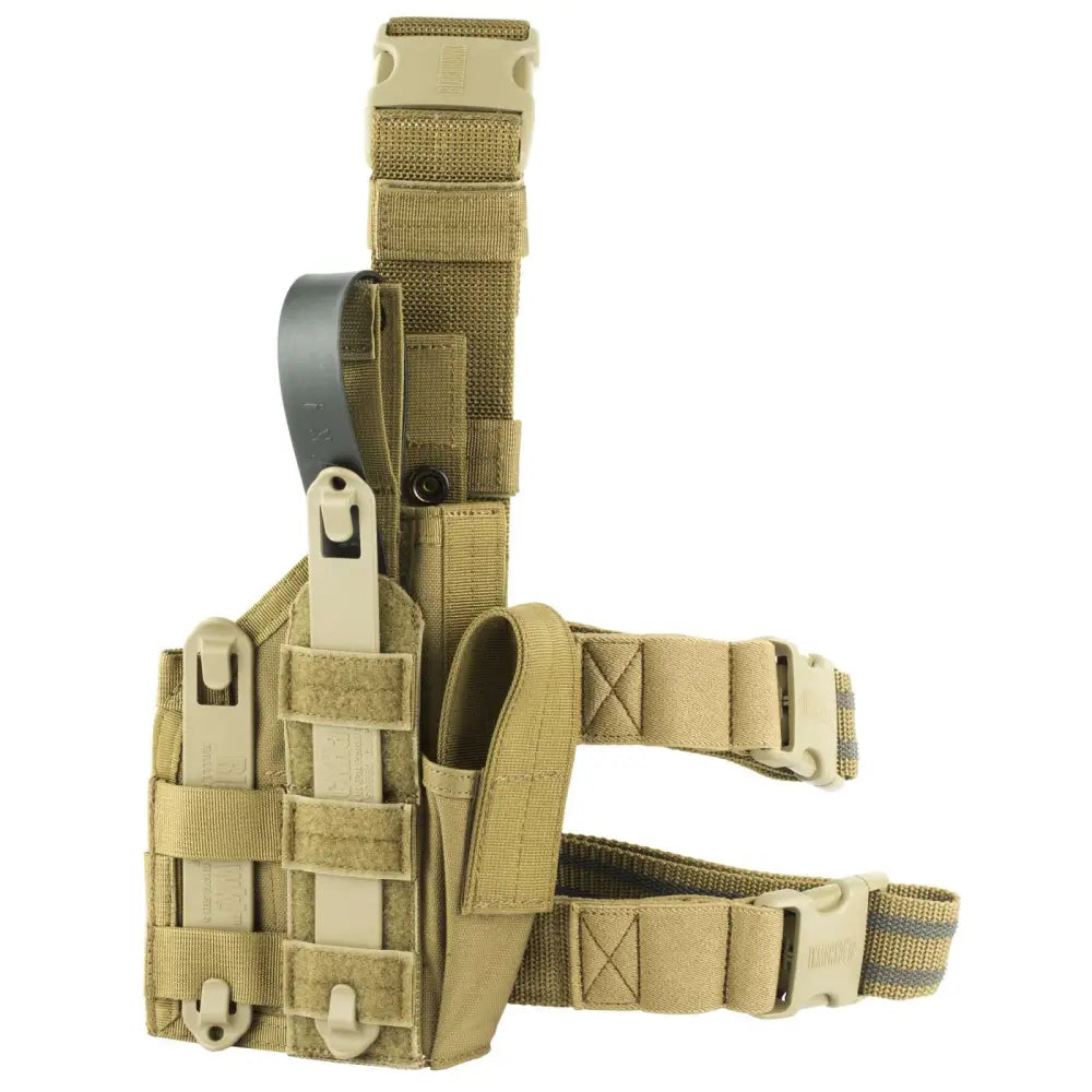 Blackhawk Universal Omega VI Ultra Modular Light Holster CT