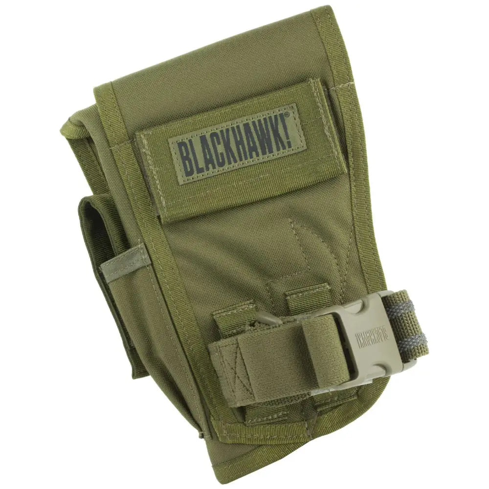 Blackhawk Spec Ops Tactical Large Auto Holster Right Hand Olive Drab