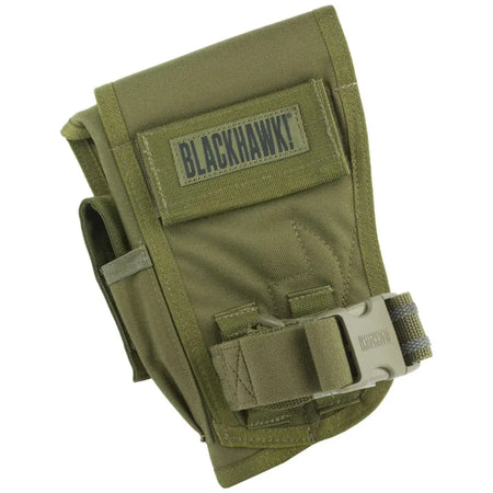 Blackhawk Spec Ops Tactical Large Auto Holster Right Hand Olive Drab