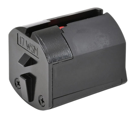 Savage Arms 90020 8-Rd Rotary Polymer Magazine 17 WSM for Savage BMAG Series