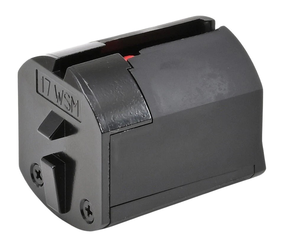 Savage Arms 90020 8-Rd Rotary Polymer Magazine 17 WSM for Savage BMAG Series