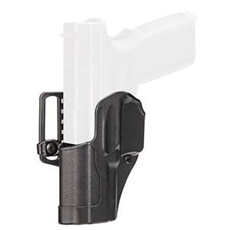 Blackhawk CQC Sportster Left Hand Black Holster for Glock 42