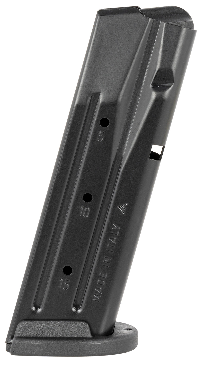 Sig Sauer P320/P250 Compact 9mm Luger 15-Round Blued Steel Pistol Magazine